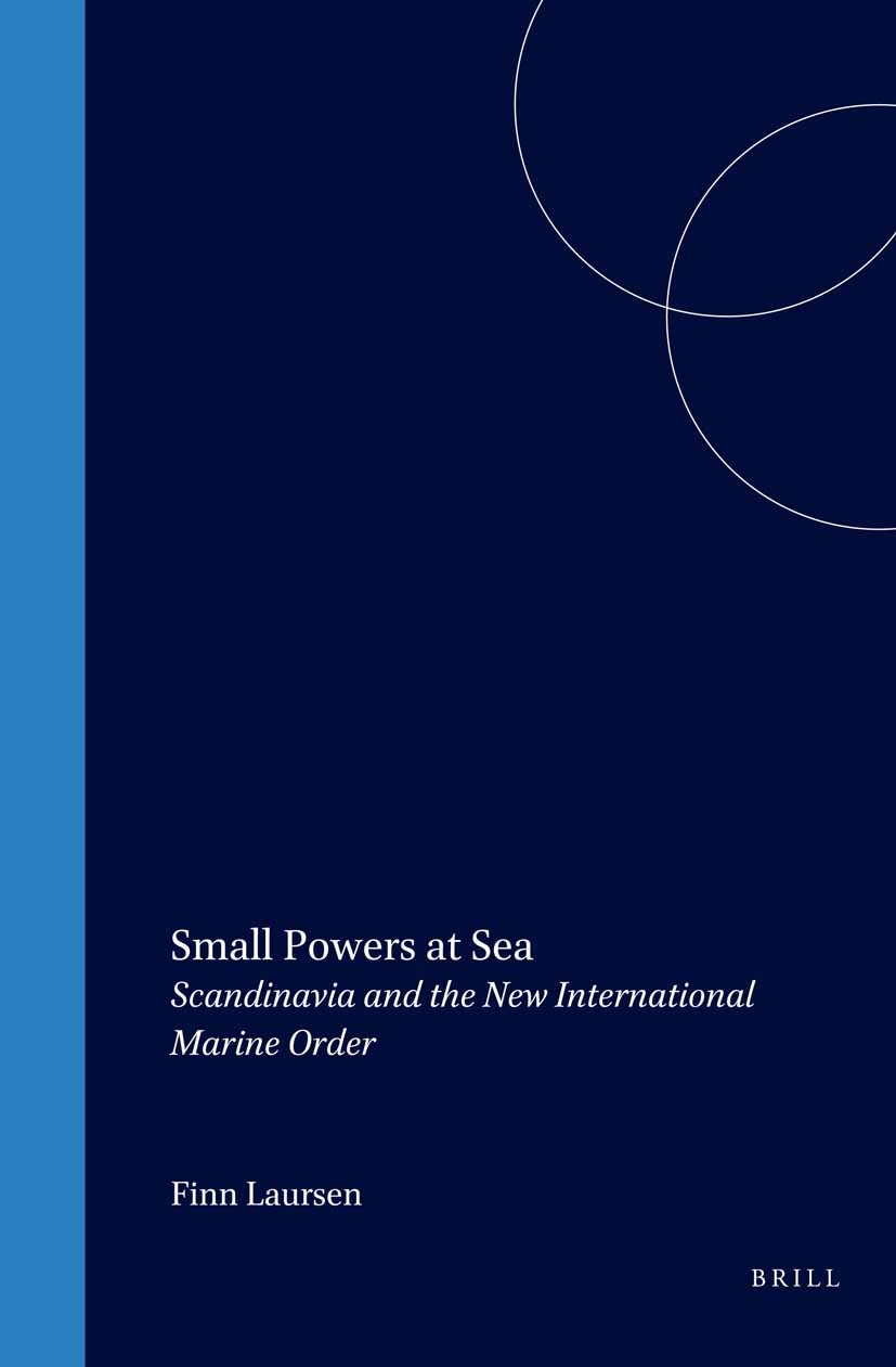 Book cover image for Small Powers at Sea ISBN: 9780792323419